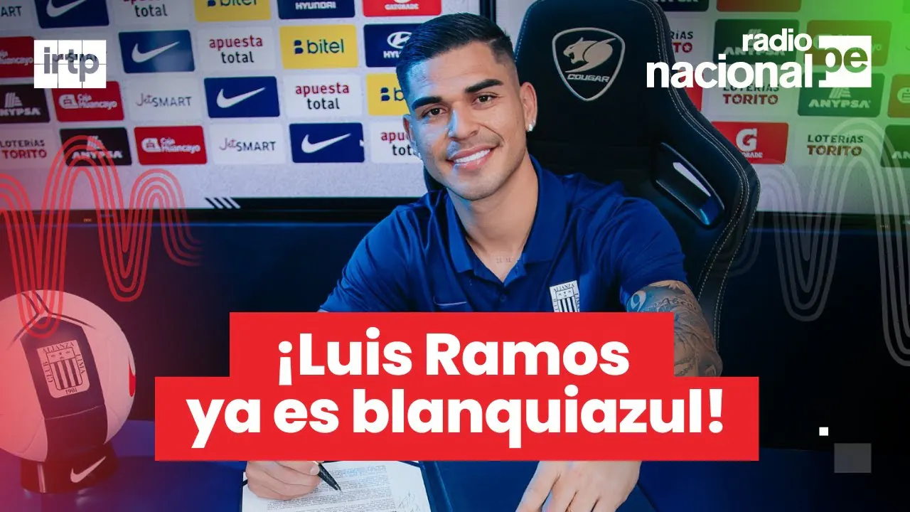 Reproducir: Radio Nacional EN VIVO: Nacional Deportes 16/12/25 | RAMOS ALIANZA LIMA | UNIVERSITARIO bombo 2 COPA