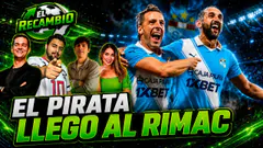 HERNÁN BARCOS ES NUEVO JUGADOR DE SPORTING CRISTAL | ¿PIERO QUISPE Y RUIDÍAZ A UNIVERSITARIO?