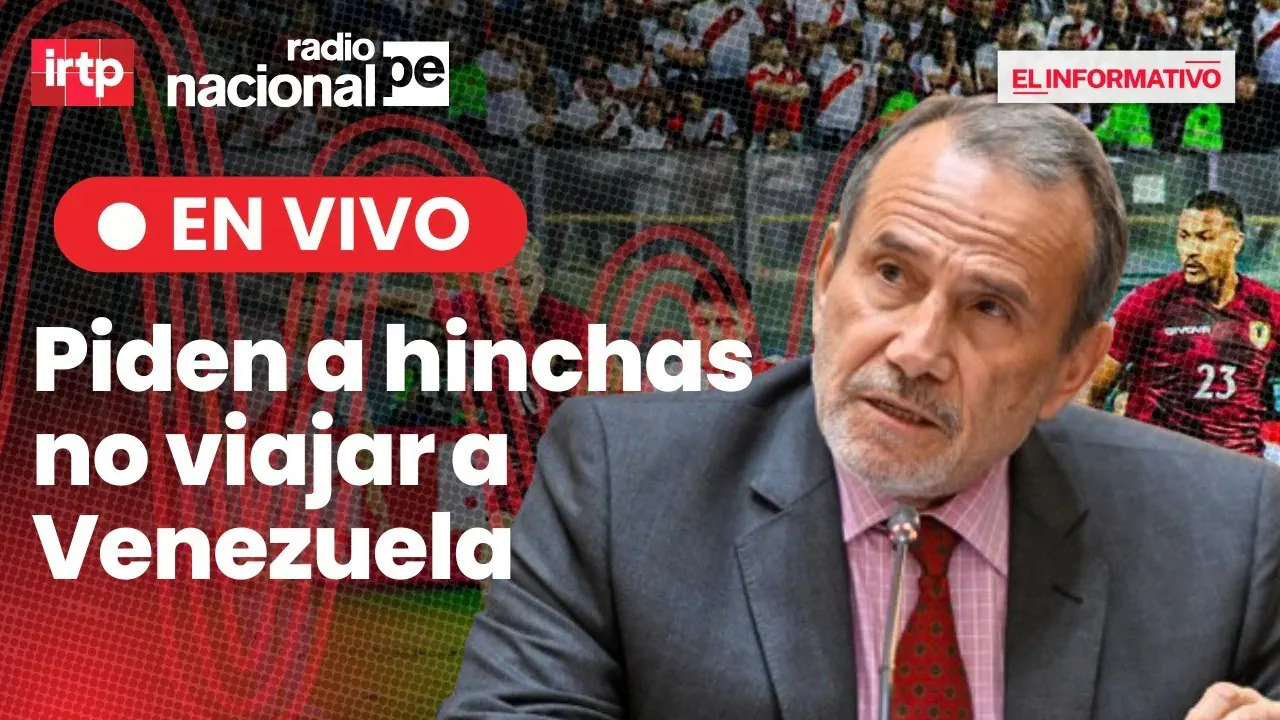 Reproducir: Radio Nacional EN VIVO: El Informativo, primera edición, hoy 24/03/2025