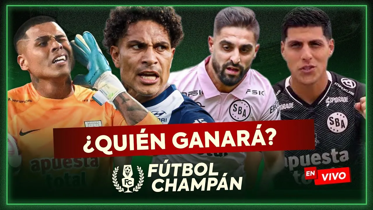 Reproducir: FÚTBOL CHAMPÁN: ALIANZA SE ENFRENTA A BOYS EN MATUTE EN MEDIO DE UN DÍA TRISTE EN EL PAÍS