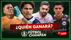 FÚTBOL CHAMPÁN: ALIANZA SE ENFRENTA A BOYS EN MATUTE EN MEDIO DE UN DÍA TRISTE EN EL PAÍS