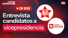 Candidatos a la vicepresidencia: Ahora Nación y Partido Aprista Peruano | "Tu decisión 2026"