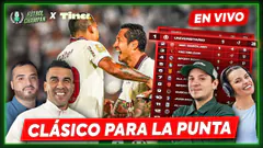 FÚTBOL CHAMPÁN: LA U SE QUEDA CON EL CLÁSICO Y LA PUNTA | ALIANZA NO CORTA LA MALA RACHA EN MATUTE