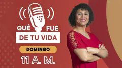Radio Nacional EN VIVO: Martín Fernández en ''Qué fue de tu vida'', hoy 7 de septiembre del 2025