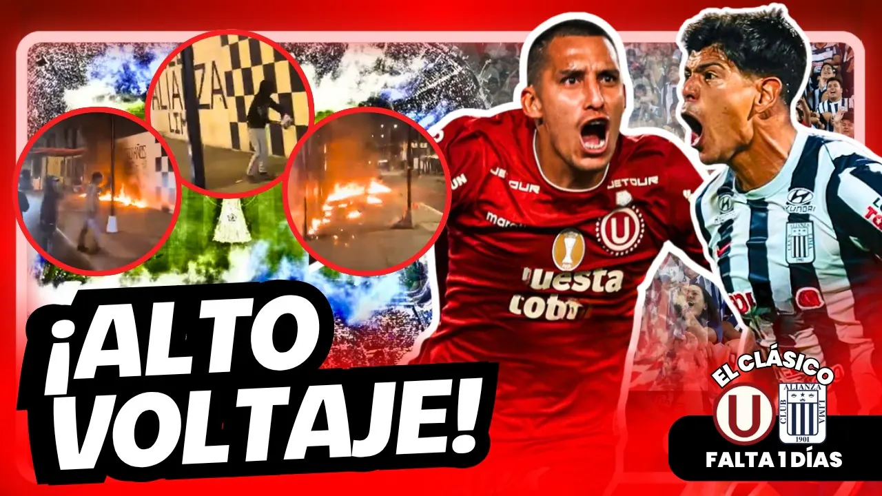 Reproducir: ATAQUE EN MATUTE... ¡QUE GANE EL FÚTBOL! | La Interna⚽