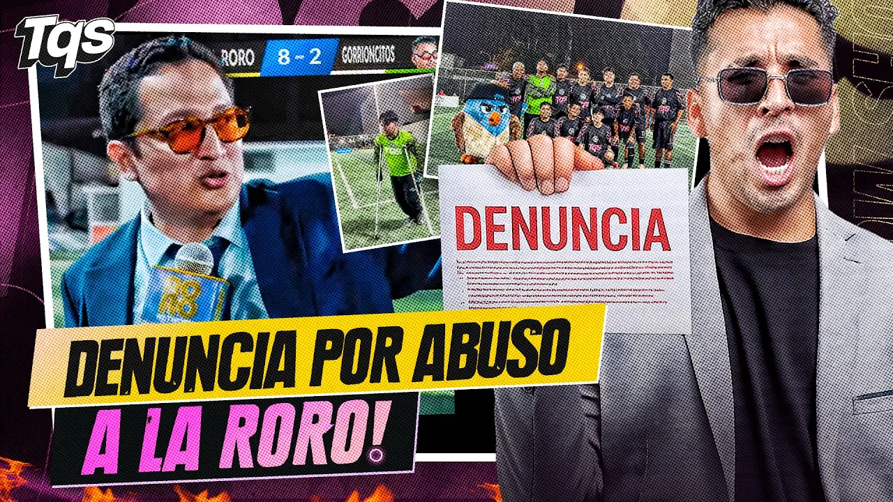 Reproducir: #TQS | MURIÓ EL CLÁSICO DEL STREAM! ¡ABUSAD0S TOTALMENTE!🔥