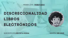 DISCRECIONALIDAD LIBROS ELECTRONICOS #jicamarca #sunat