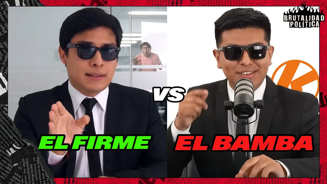 Reproducir: FUERZA POPULAR ME DEDICA SU FRANJA ELECTORAL | #BRUTALIDADPOLITICA