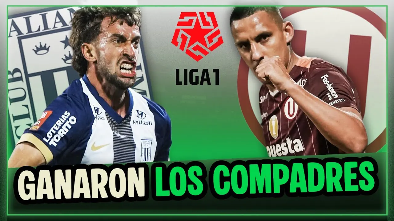 Reproducir: UNIVERSITARIO SE APODERA DE LA PUNTA A FALTA DEL CUSCO - ADT | FÚTBOL CHAMPÁN EN VIVO