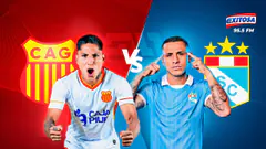 LIGA 1 EN VIVO | FECHA 10 - ATLÉTICO GRAU VS SPORTING CRISTAL
