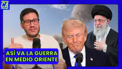 ASÍ VA LA GU3RR4 EN MEDIO ORIENTE | #ContraAtaque 01 MAR