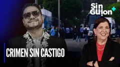 Crimen sin castigo y Boluarte en el laberinto de sus cirugías | Sin Guion con Rosa María Palacios