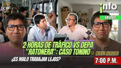 2 HORAS DE TRÁFICO VS DEPA "RATONERA": Caso TONINO - INFOINMUEBLES