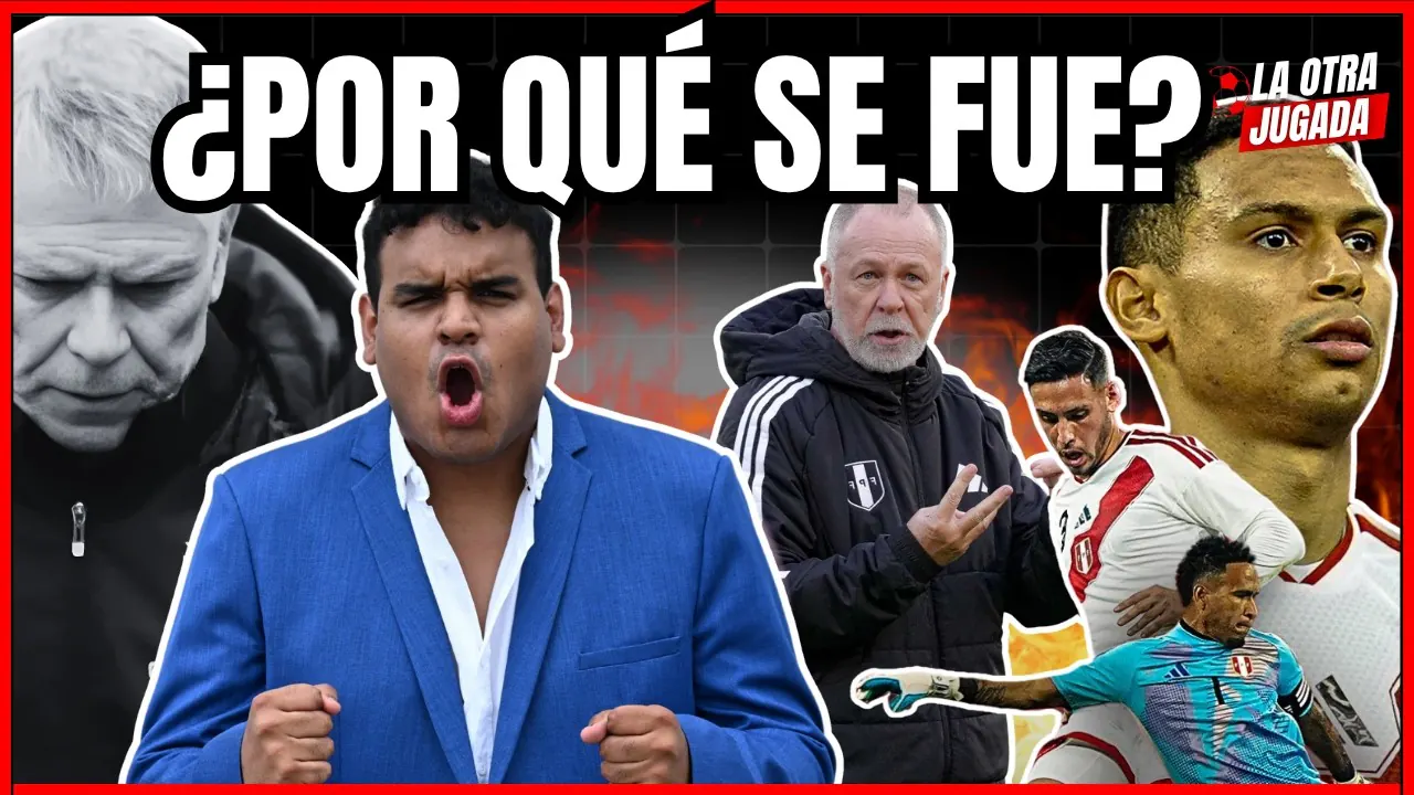Reproducir: CRISTAL SIN DT ¿QUIÉN SIGUE? ¿CÚAL ES LA PROPUESTA DE MENEZES EN LA BICOLOR PARA ESTOS AMISTOSOS?