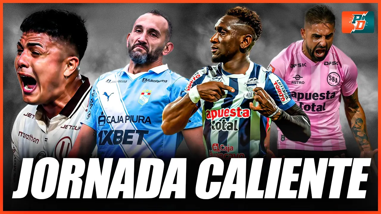 Reproducir: 🇵🇪 Una fecha 4 con DOS CLÁSICOS por el liderato 👀🔥 | Polémica Deportiva 📣 05/08/26