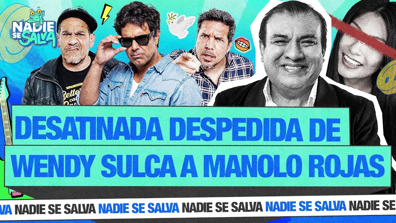 Reproducir: ¡WENDY SULCA ECHA A SU CM! | NSS 🐸