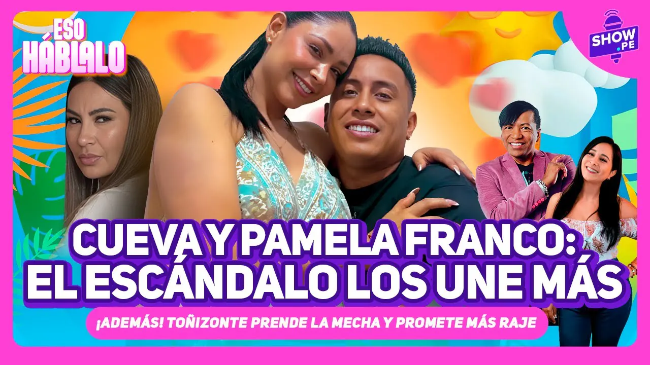 Reproducir: Pamela Franco y Cueva responden a Pamela López | Tinelli en Lima con Milett: ¿Qué hay detrás?