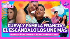 Pamela Franco y Cueva responden a Pamela López | Tinelli en Lima con Milett: ¿Qué hay detrás?