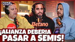 ALIANZA ¿EN SEMIS? | DOBLE PUNTA EN VIVO con PEDRO, BRUNO y HORACIO