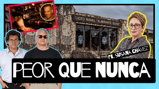 Liceo Naval Almirante Guise: ¿qué está fallando en la prevención del abv$o s3xu@l en colegios? | DDT
