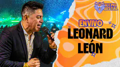 LEONARD LEÓN EN VIVO | RITMO BESTIAL