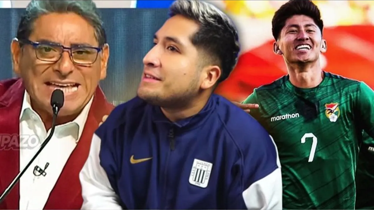 Reproducir: CARLOS ALVAREZ A SEGUNDA VUELTA🏆¿BOLIVIA CLASIFICARÁ AL MUNDIAL?🔥PERÚ JUEGA CONTRA HONDURAS
