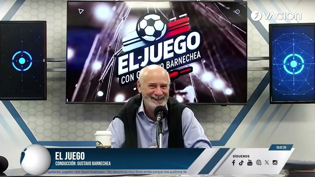 Reproducir: 🔴 #ENVIVO | El Juego por RADIO OVACION