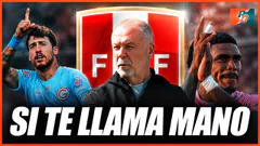 Mano Meneses prepara su convocatoria para la próxima fecha FIFA | Polémica Deportiva 03/09/26