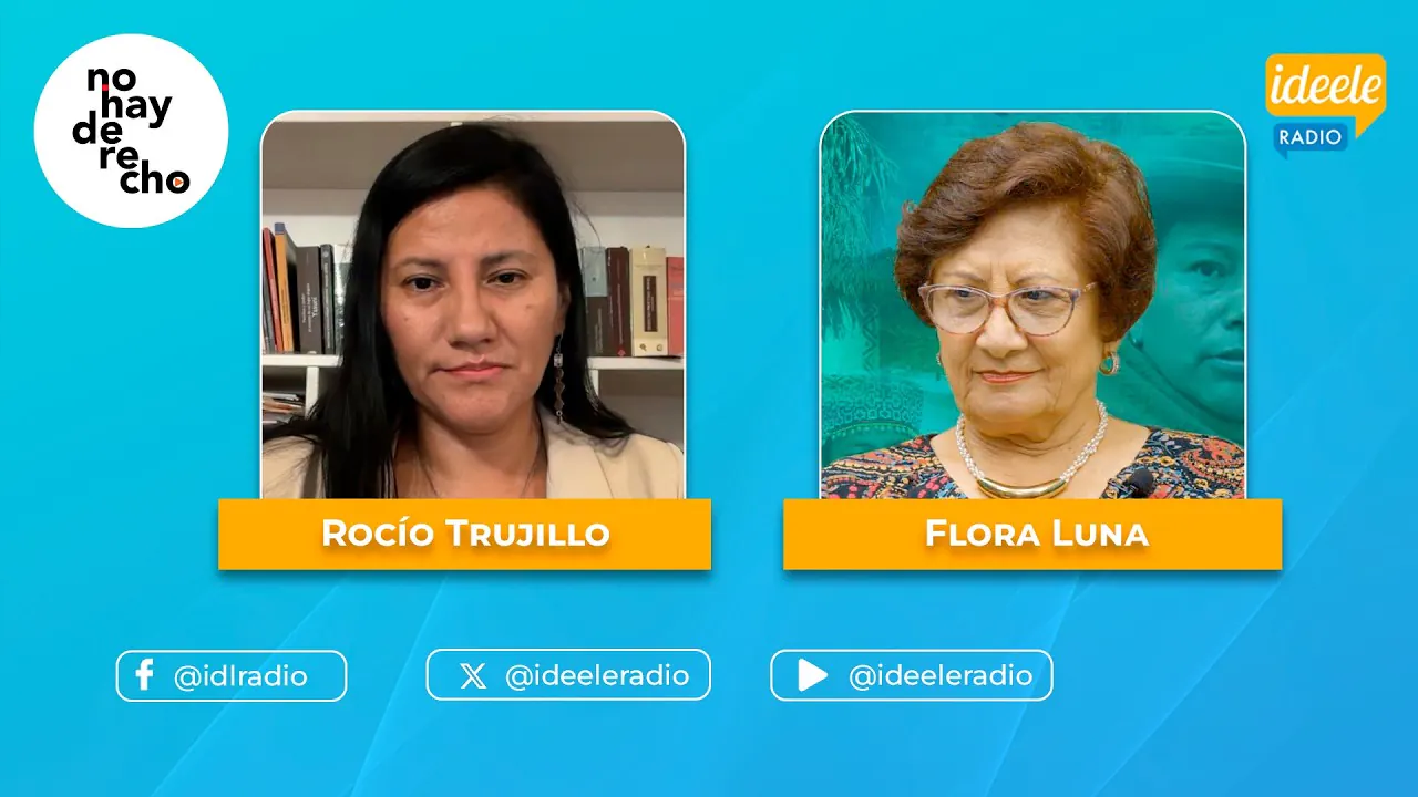 Reproducir: 🔴 En vivo | No Hay Derecho con Glatzer Tuesta - Noticias de hoy 19-03-2026 [Perú]