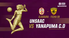 EN VIVO | UNSAAC VS YANAPUMA C.D. | LIGA FEMENINA | CLAUSURA FECHA 9