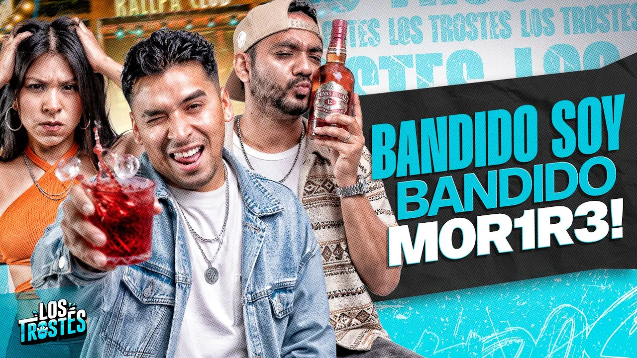 Reproducir: #LOSTROSTES | ¡VOLVIERON A LAS "ANDADAS"? HÁBITOS QUE NO PUEDES CAMBIAR🔥