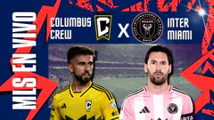 COLUMBUS CREW FC VS INTER MIAMI #ENVIVO MLS | NARRACIÓN & REACCIÓN | HUNTINGTON BANK FIELD