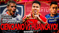 GUSADRO PODCAST: PREVIA CIENCIANO VS HUANCAYO - MUCHAS BAJAS Y POCO TIEMPO (DOMINGO 8:00 P.M.)
