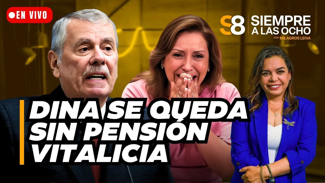 Reproducir: 🟡 FERNANDO ROSPIGLIOSI HABLA EN VIVO SOBRE EL RECHAZO A LA PENSIÓN VITALICIA DE DINA BOLUARTE | #S8