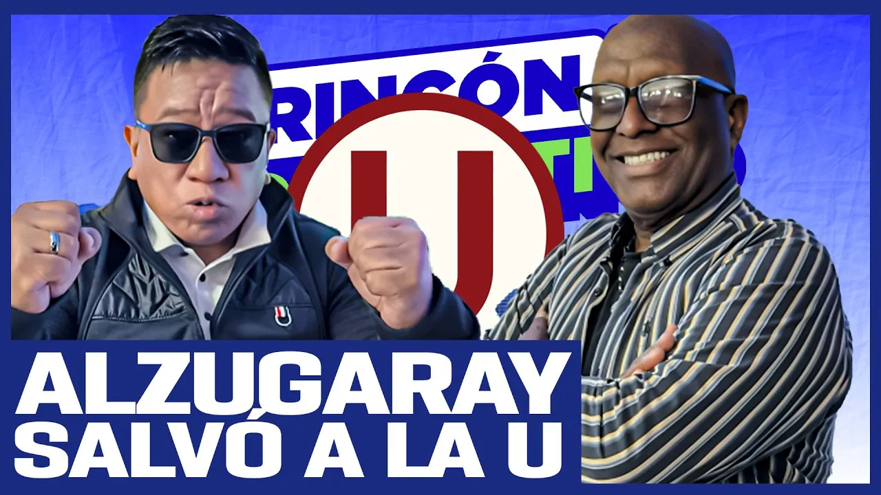 Reproducir: UNIVERSITARIO GANA SIN CONVENCER | 🔴RINCON DEPORTIVO ¡EN VIVO!