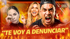 DIEGO CHÁVARRI ENFURECE Y AMENAZA A SU EX POR GABRIELA HERRERA | CHIMI CHURRI