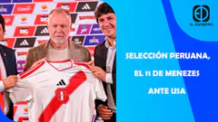 EN VIVO: ¡SELECCIÓN PERUANA, EL 11 DE MENEZES ANTE USA! | EL DEPORTIVO DIGITAL