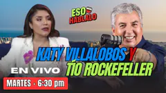 KATY VILLALOBOS Y TÍO ROCKEFELLER - ESO HÁBLALO