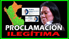 PROCLAMACIÓN! JNE PROCLAMA RESULTADOS EN EL PERÚ