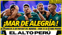 ¿ POR QUE BOLIVIA Y NO PERÚ? - ENCARAN POPY - HDC