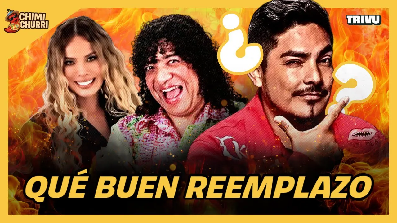Reproducir: LAURA HUARCAYO REGRESA A LA TV ¿SU COMPAÑERO SERÁ ERICK ELERA? | CHIMI CHURRI💋