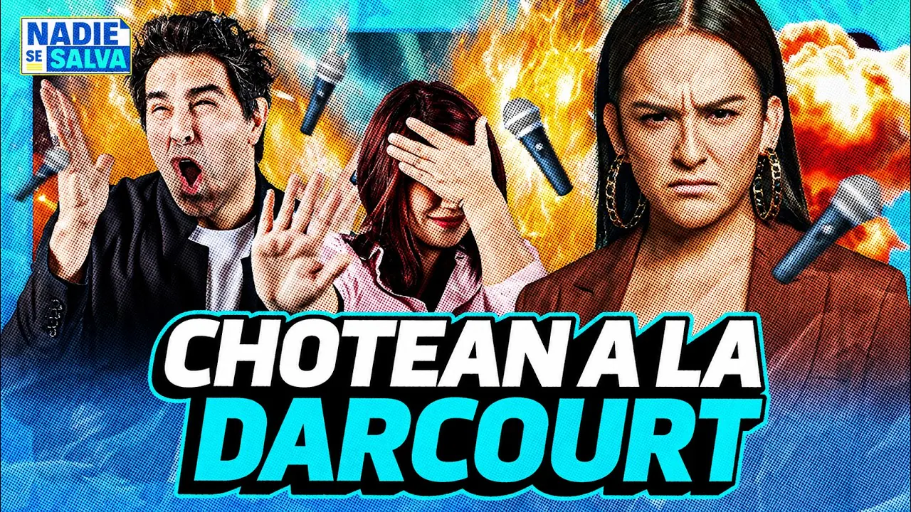 Reproducir: 🫣 RETIRAN DE CONCIERTO A DARCOURT | OLLANTA HUMALA SALE EN LIBERTAD| NSS🔥