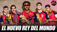 España es el JUSTO Campeón del Mundo | “El Show Deportivo” 20/07/26