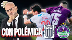 MADRUGOL CON MR PEET: EMPATE CON POLÉMICA | COMERCIANTES UNIDOS 2 - 2 ALIANZA LIMA