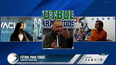 #ENVIVO | Fútbol para Todos por RADIO OVACION
