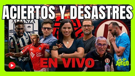 EN VIVO: LA “U” SE AHOGÓ EN LA ALTURA, ¿CUPER SABE JUGAR EN ALTURA? | #ENJUEGO