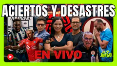 EN VIVO: LA “U” SE AHOGÓ EN LA ALTURA, ¿CUPER SABE JUGAR EN ALTURA? | #ENJUEGO
