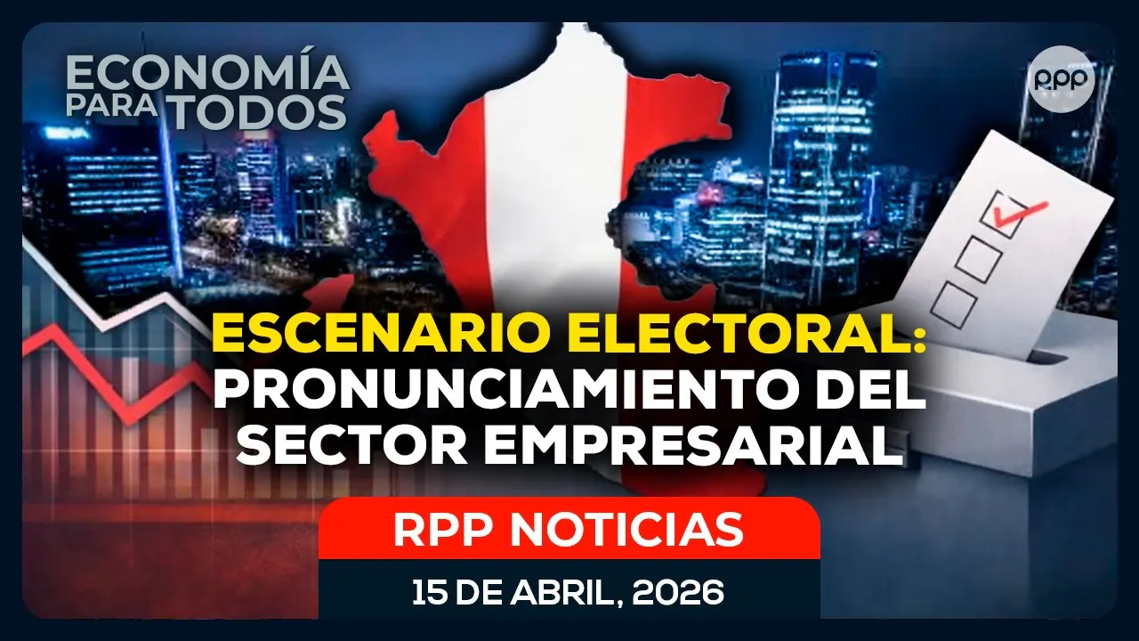 Reproducir: 🔴 EN VIVO | ELECCIONES 2026: SECTOR EMPRESARIAL SE PRONUNCIA | IMPACTO EN EL DÓLAR #ECONOMIAXTODOS