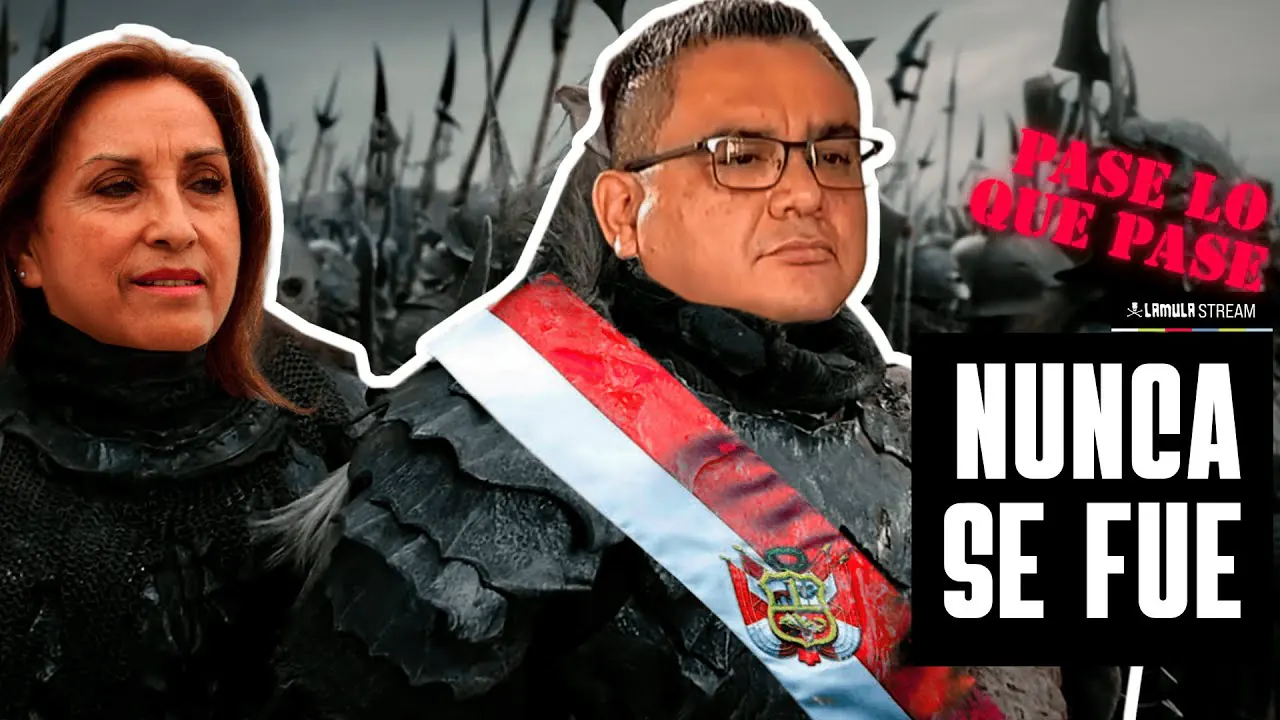 Reproducir: Juan José Santiváñez vuelve al lado de Dina| Pase Lo Que Pase