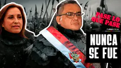 Juan José Santiváñez vuelve al lado de Dina| Pase Lo Que Pase